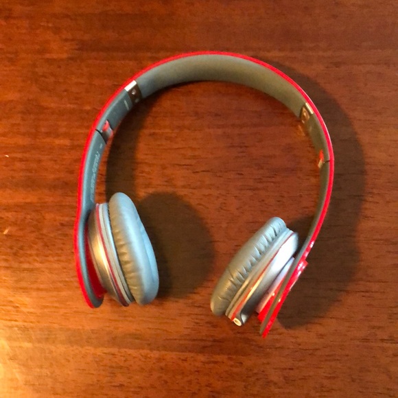 Adjustable red beats, solo HD special edition - Picture 4 of 7